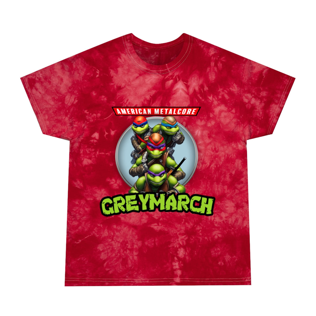 Greymarch Turtle Tie-Dye Tee