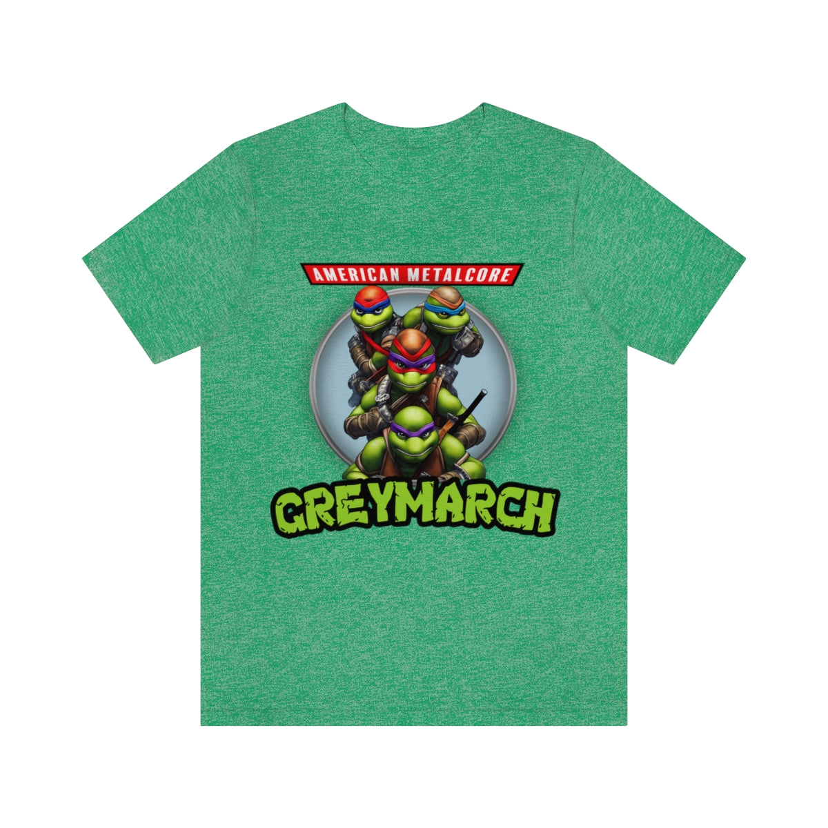 Greymarch Turtle Tee