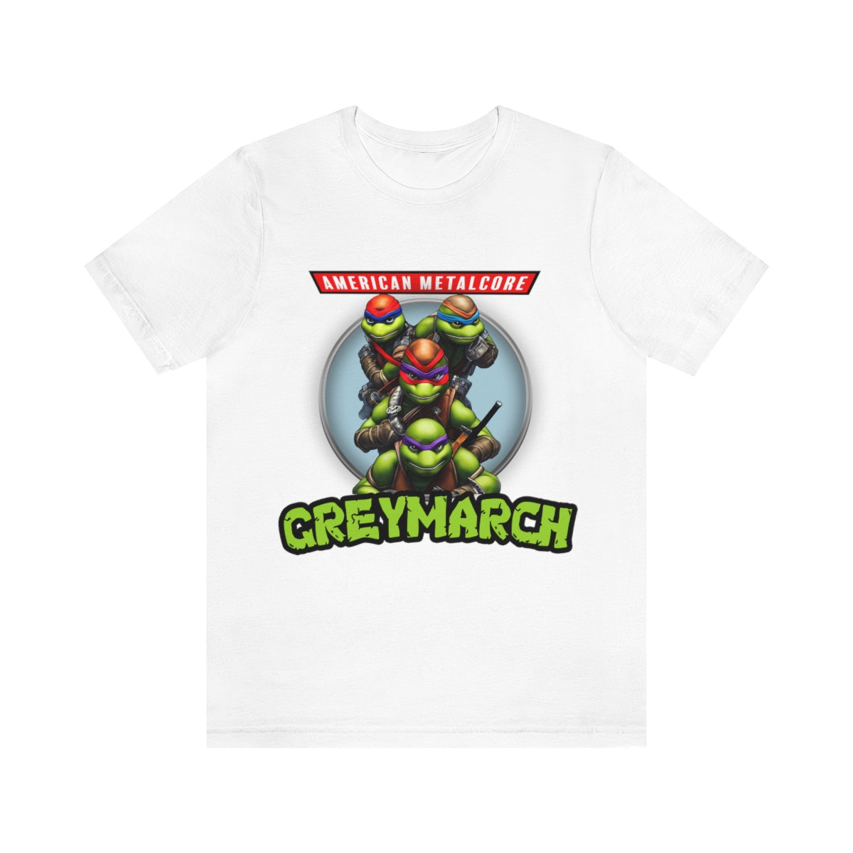 Greymarch Turtle Tee