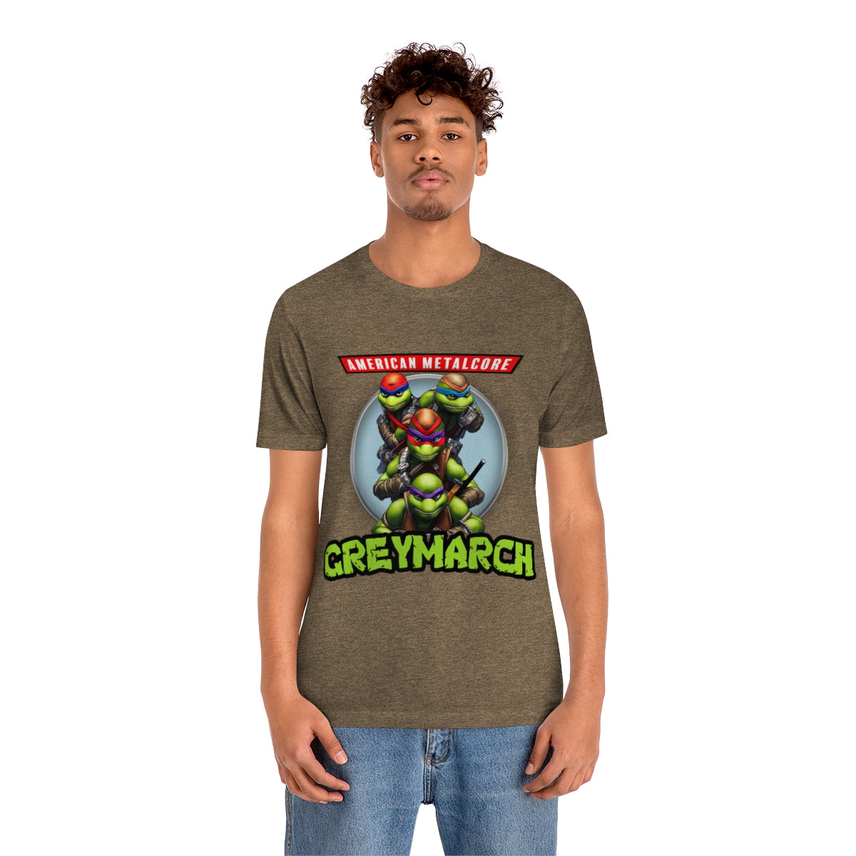 Greymarch Turtle Tee