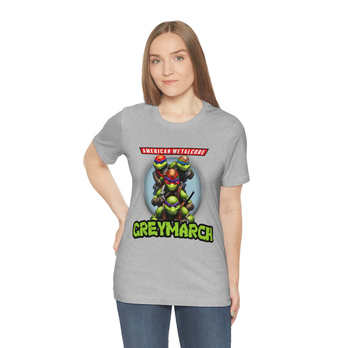 Greymarch Turtle Tee