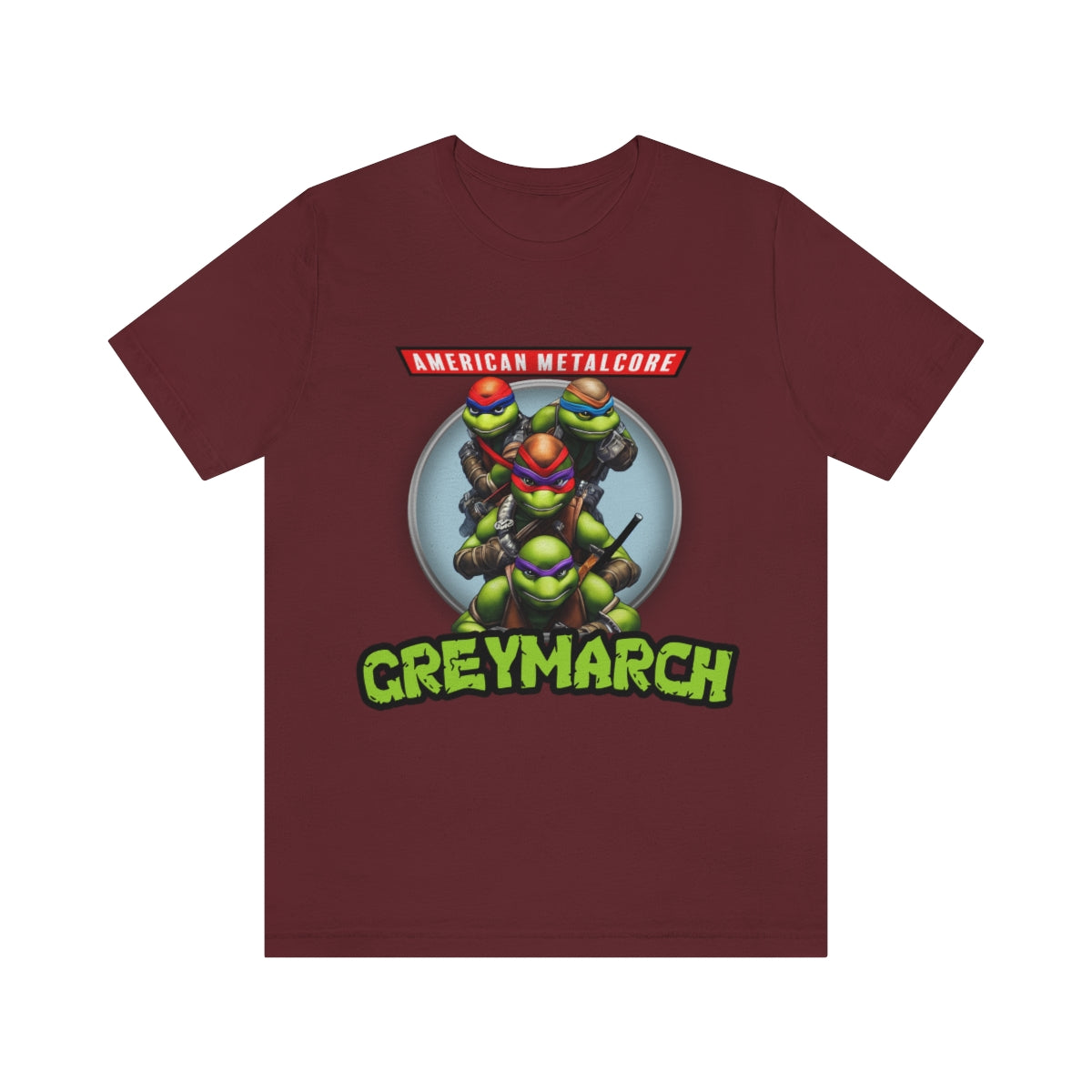 Greymarch Turtle Tee