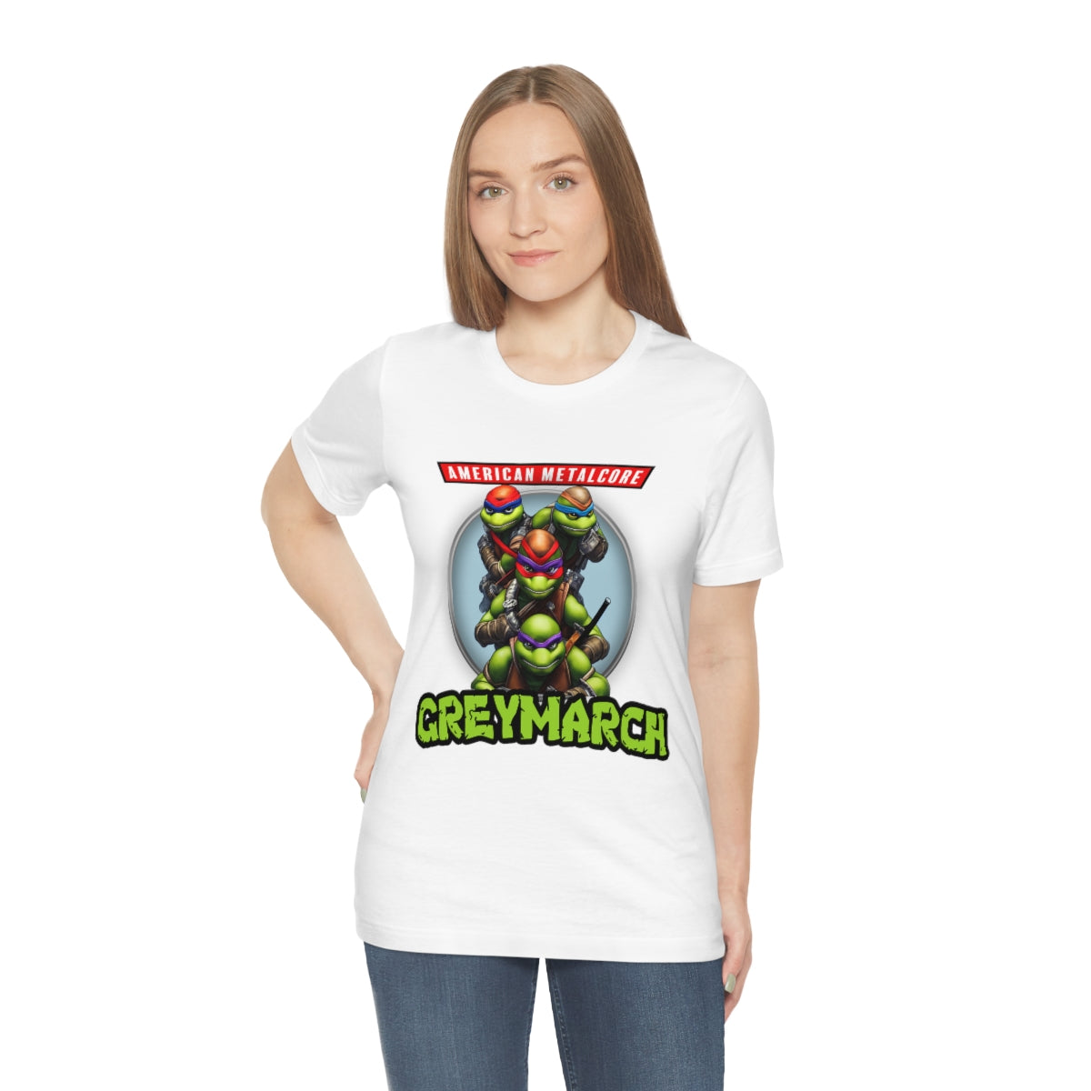 Greymarch Turtle Tee