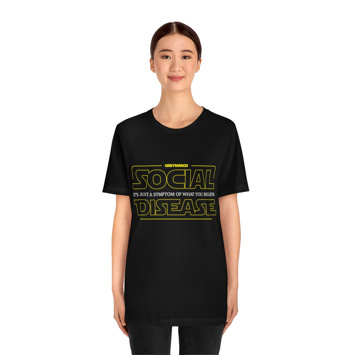 Galactic Disease Tee