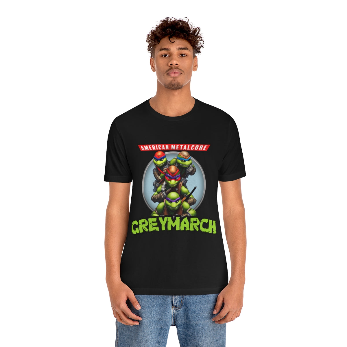 Greymarch Turtle Tee