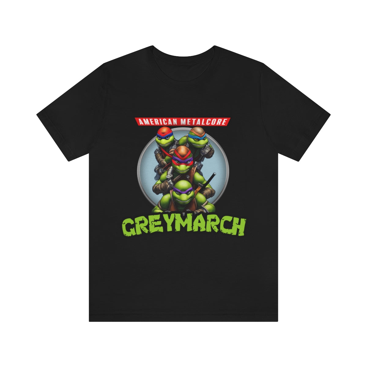 Greymarch Turtle Tee