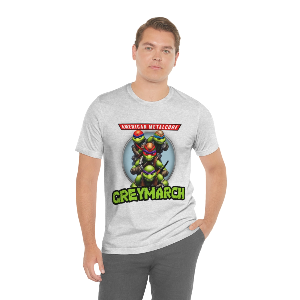 Greymarch Turtle Tee