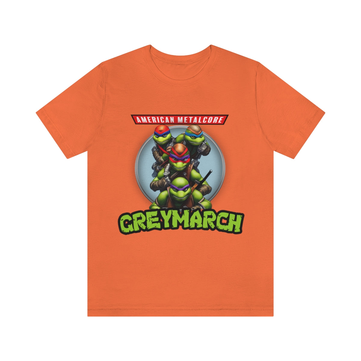 Greymarch Turtle Tee