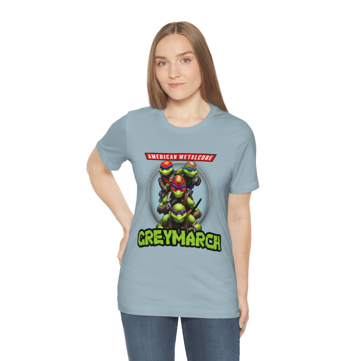 Greymarch Turtle Tee