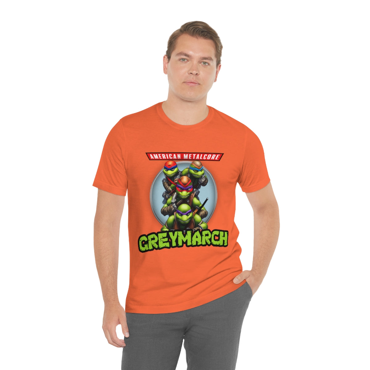 Greymarch Turtle Tee