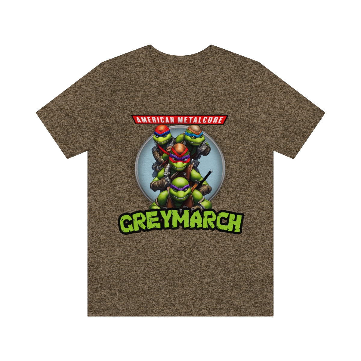 Greymarch Turtle Tee