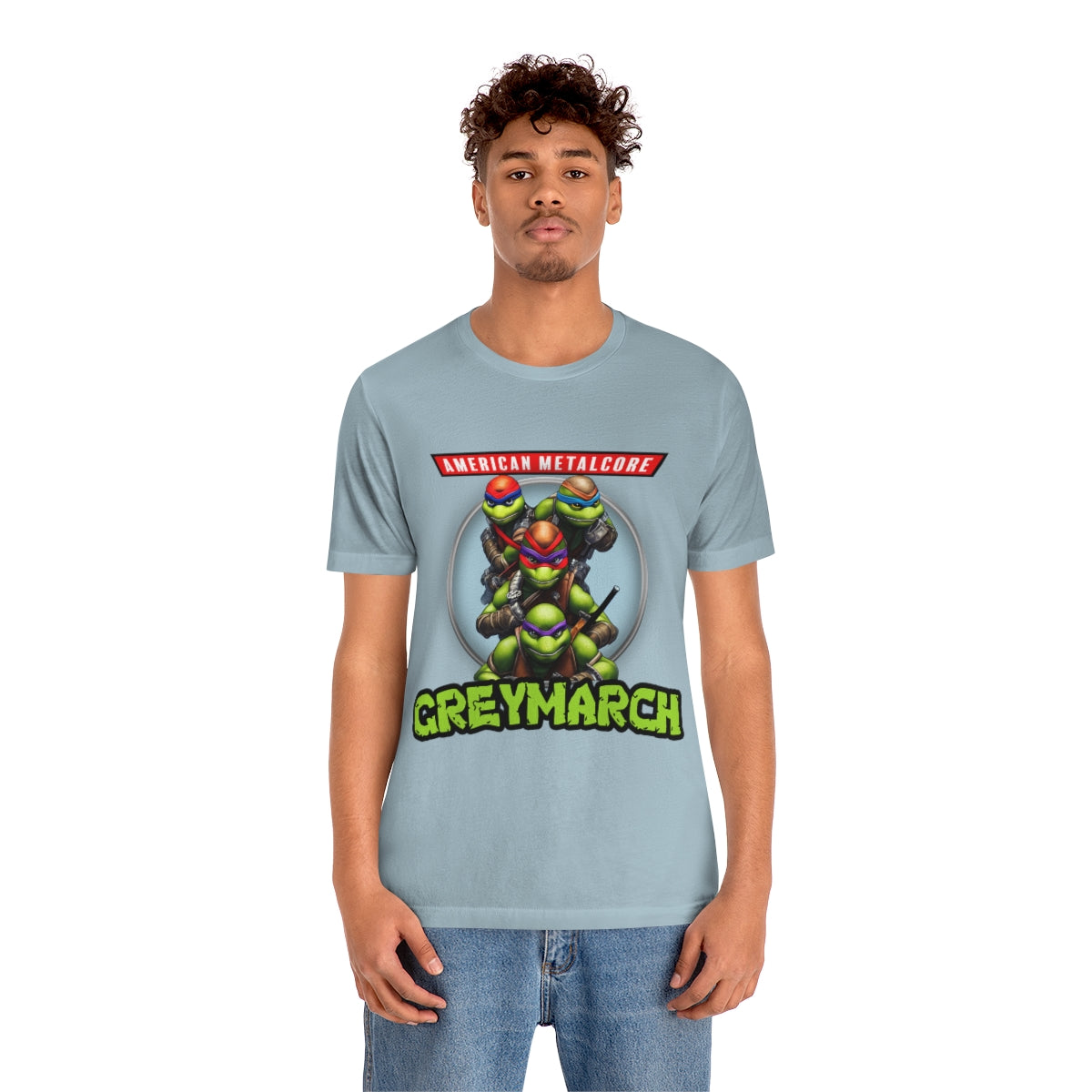 Greymarch Turtle Tee