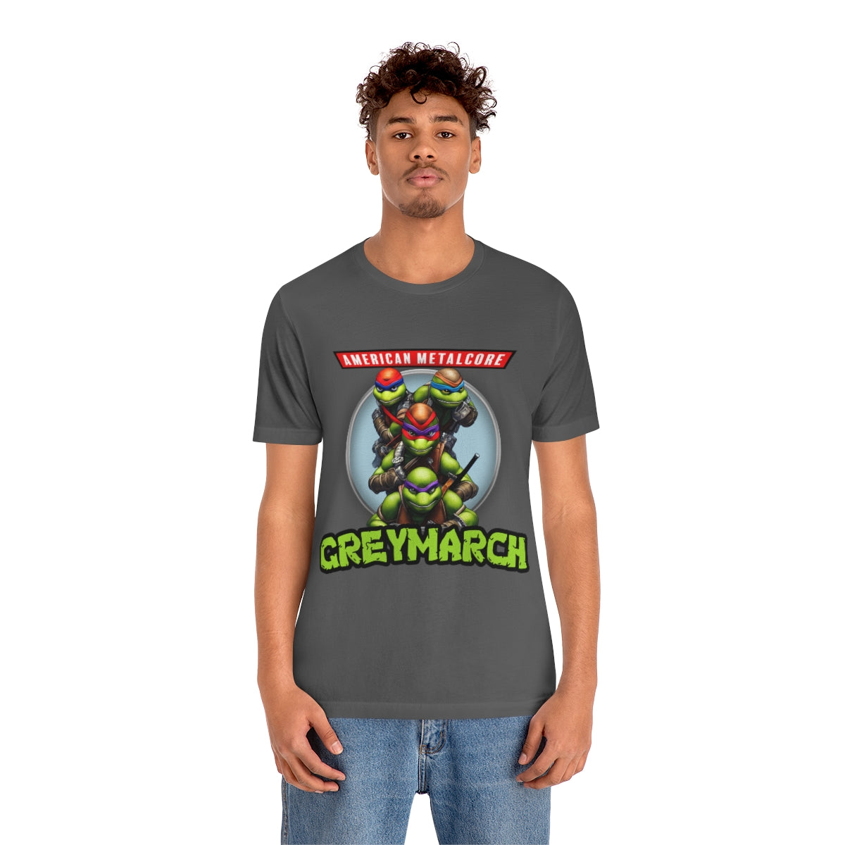 Greymarch Turtle Tee