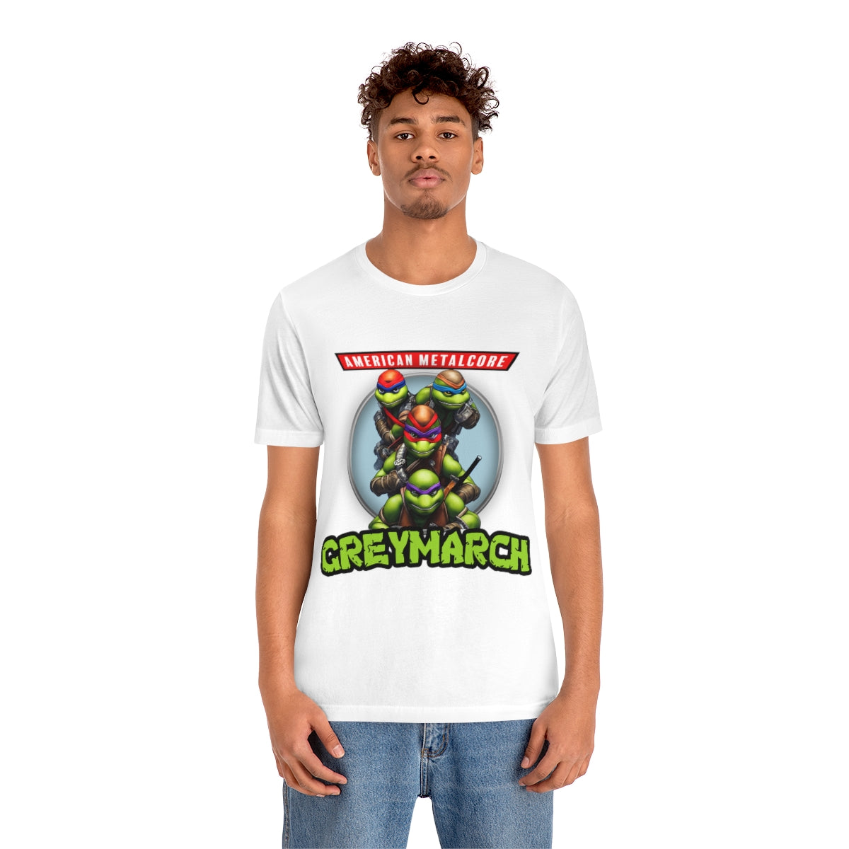 Greymarch Turtle Tee