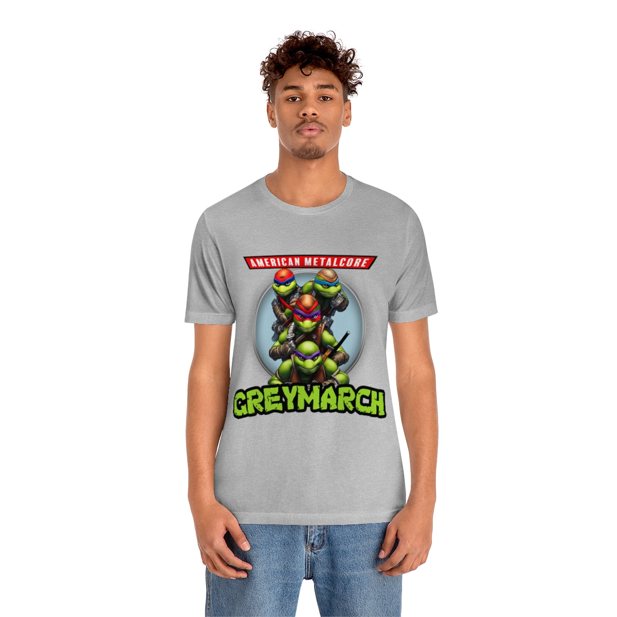 Greymarch Turtle Tee